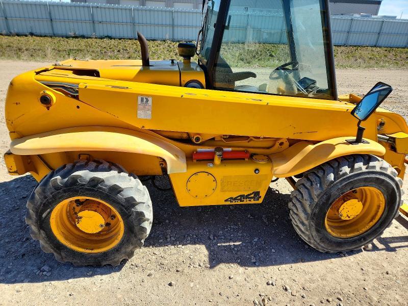 2001 JCB Telehandler