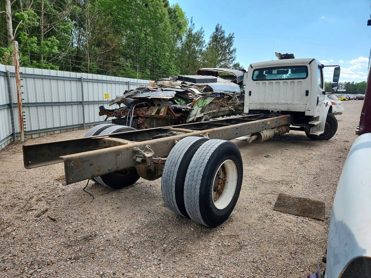 2015 Freightliner M2 106 Medium Duty