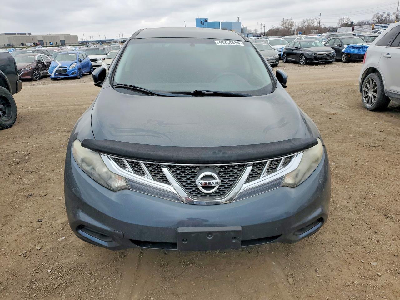 2014 Nissan Murano s