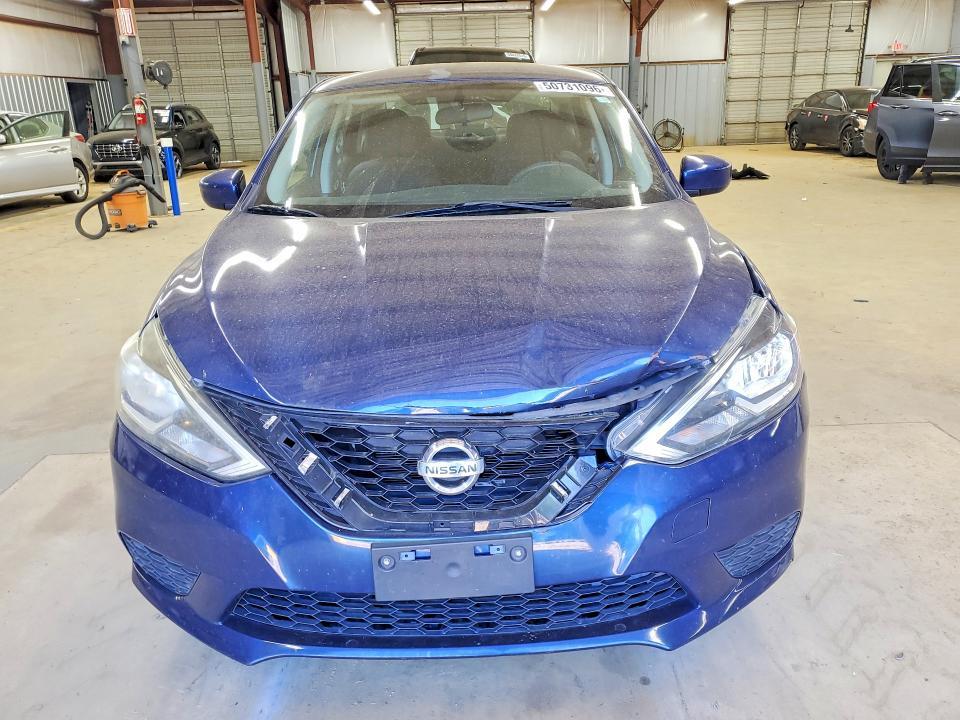 2016 Nissan Sentra sv