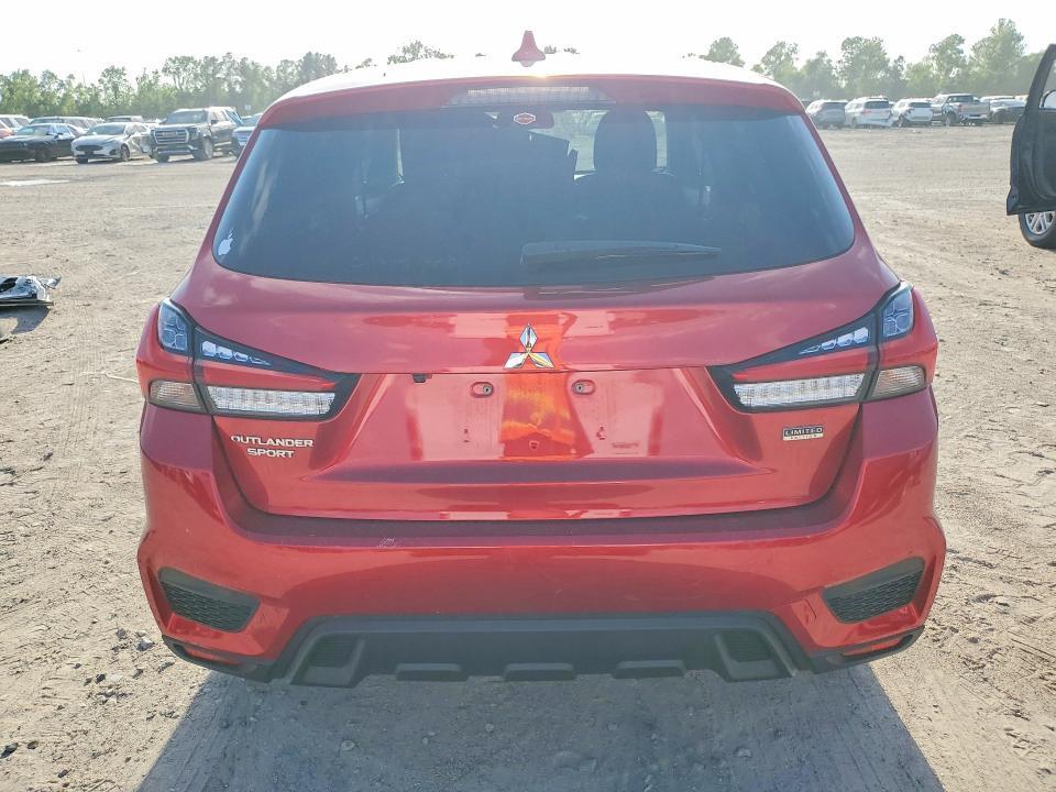 2021 Mitsubishi Outlander Sport es