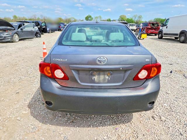 2010 Toyota Corolla le