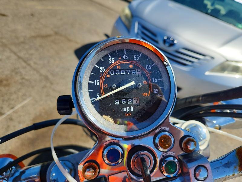 2009 Honda CMX250 C