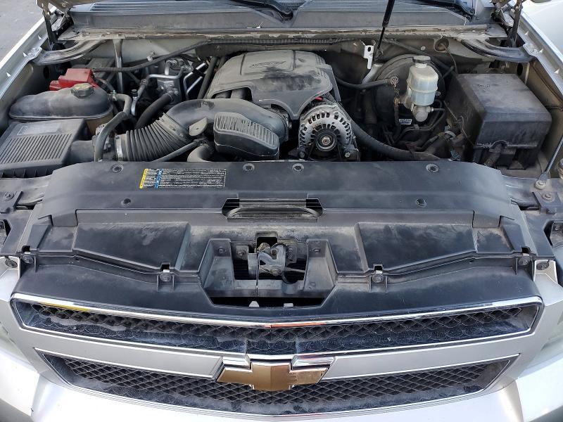 2011 Chevrolet Tahoe C1500 ls