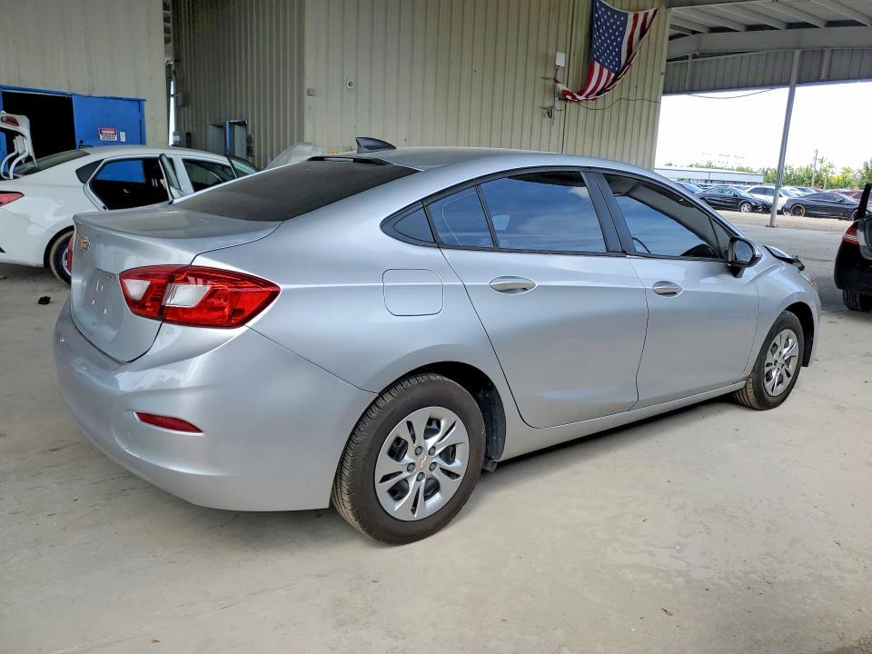 2019 Chevrolet Cruze ls