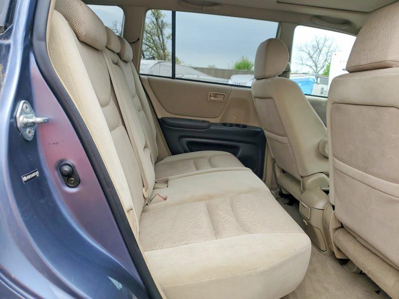 2003 Toyota Highlander Limited