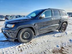 2014 Jeep Grand Cherokee Overland en venta en Rocky View County, AB