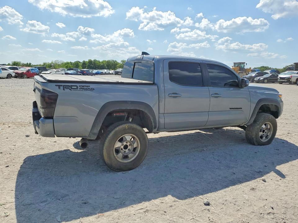 2020 Toyota Tacoma TRD OFF-Road