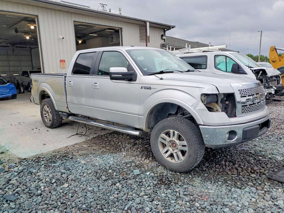 2010 Ford F150 Supercrew