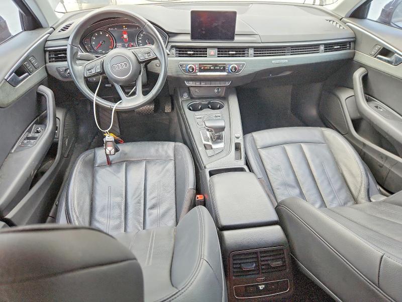 2018 Audi A4 Premium