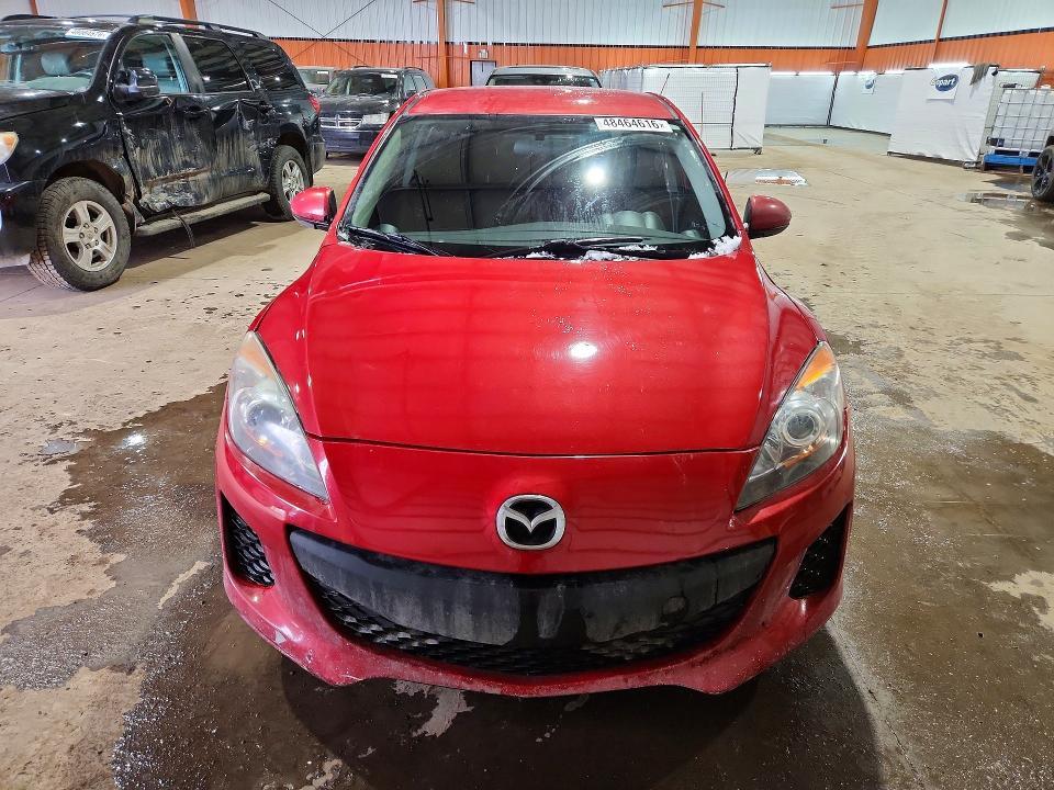 2013 Mazda 3 I