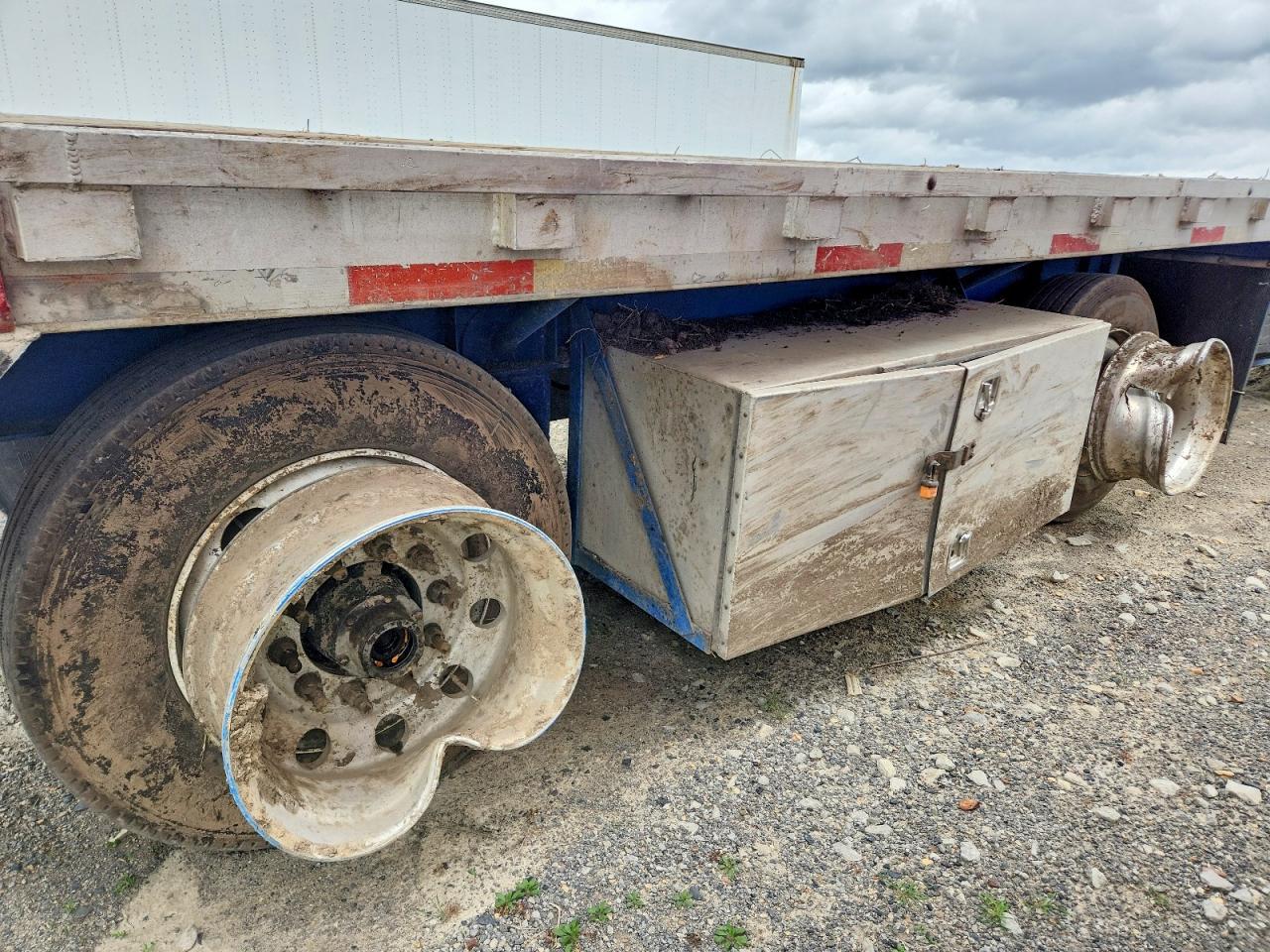 1990 Wilson Flat BED