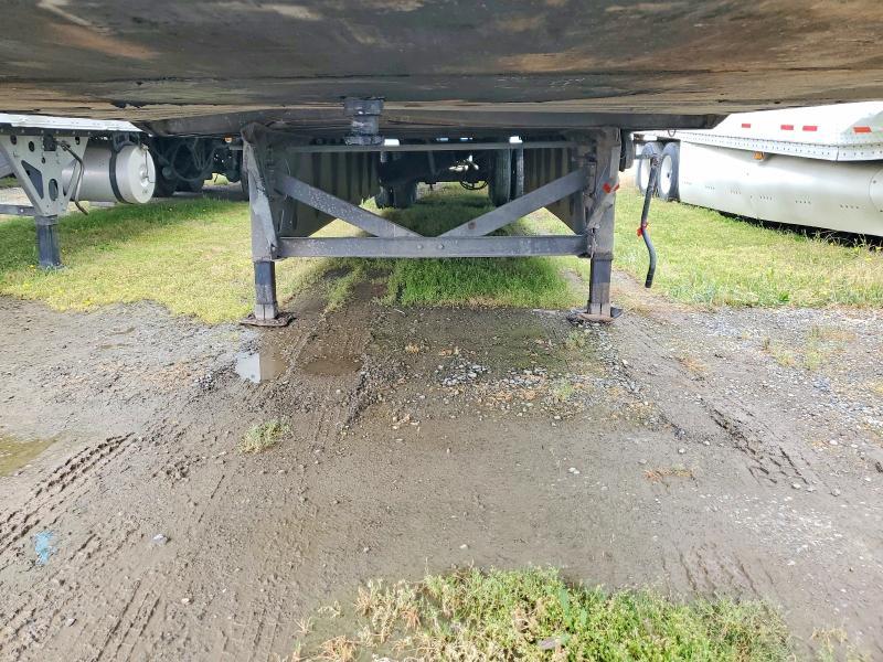 2020 Vanguard VXP 53 DRY Van Trailer