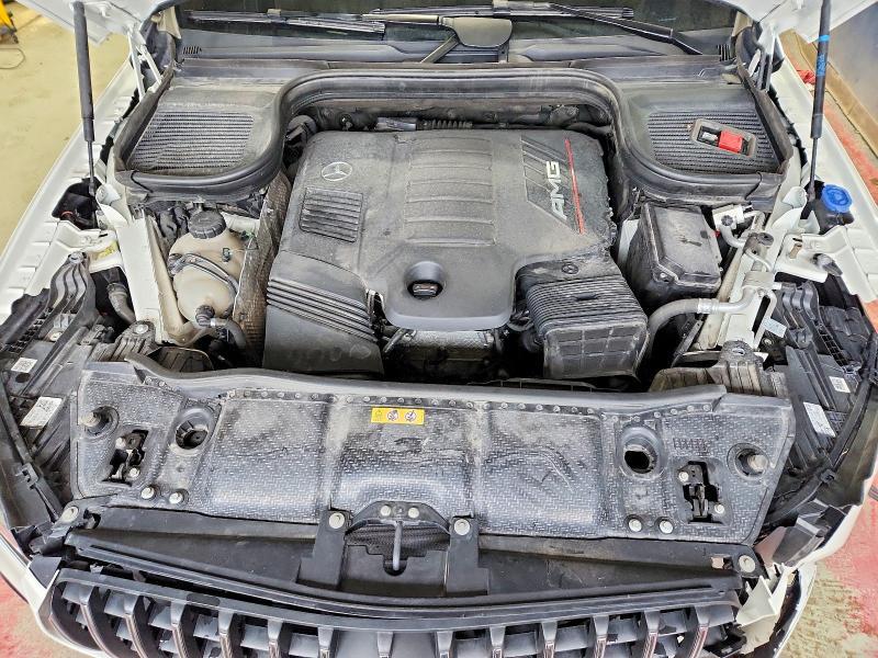 2023 Mercedes-Benz Gle amg 53