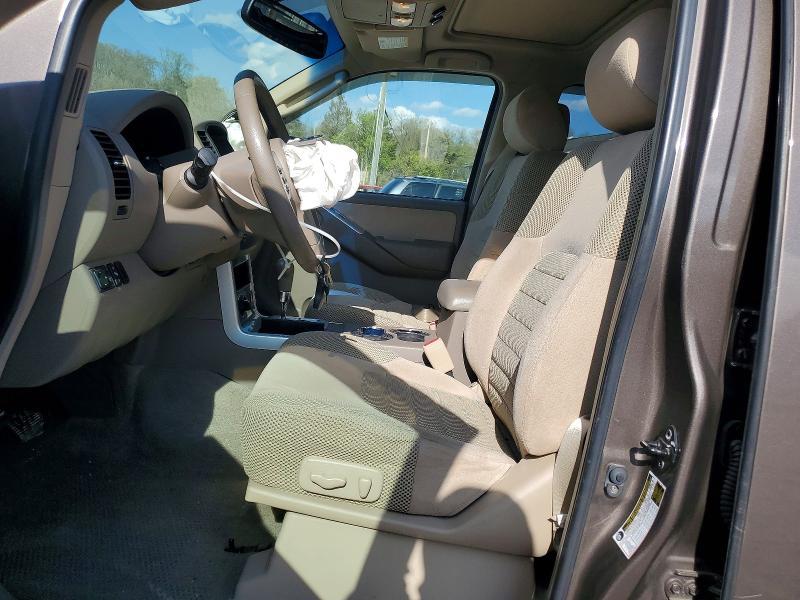 2008 Nissan Pathfinder s
