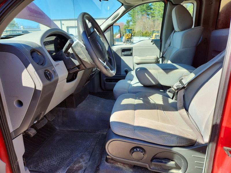 2007 Ford F150