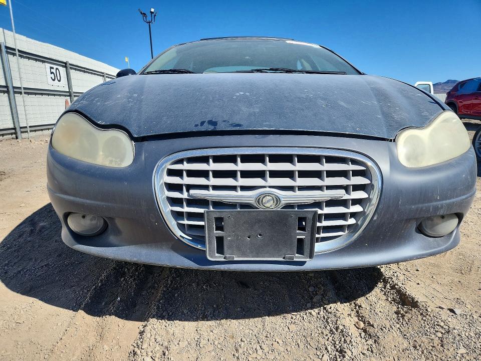 2003 Chrysler Concorde l