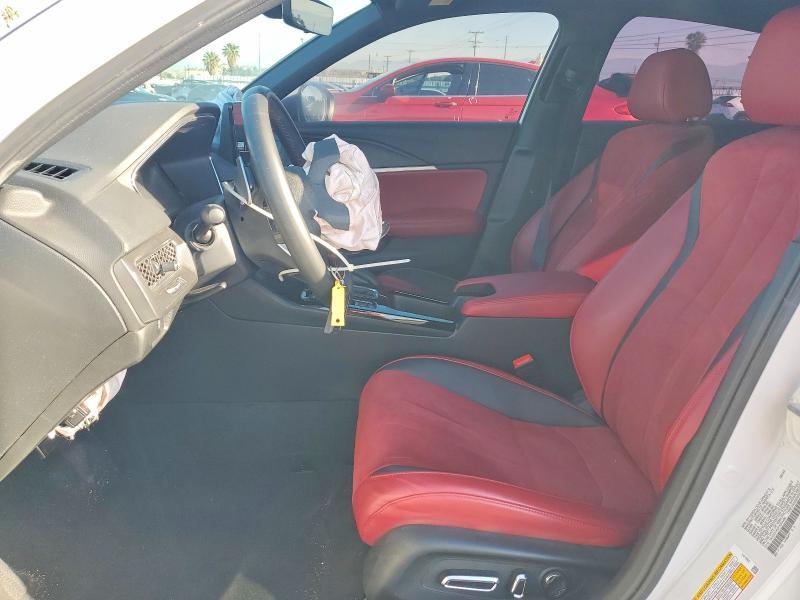 2023 Acura Integra A-spec Tech