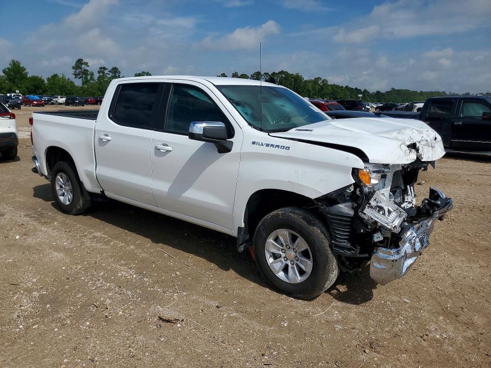 2025 Chevrolet Silverado C1500 LT
