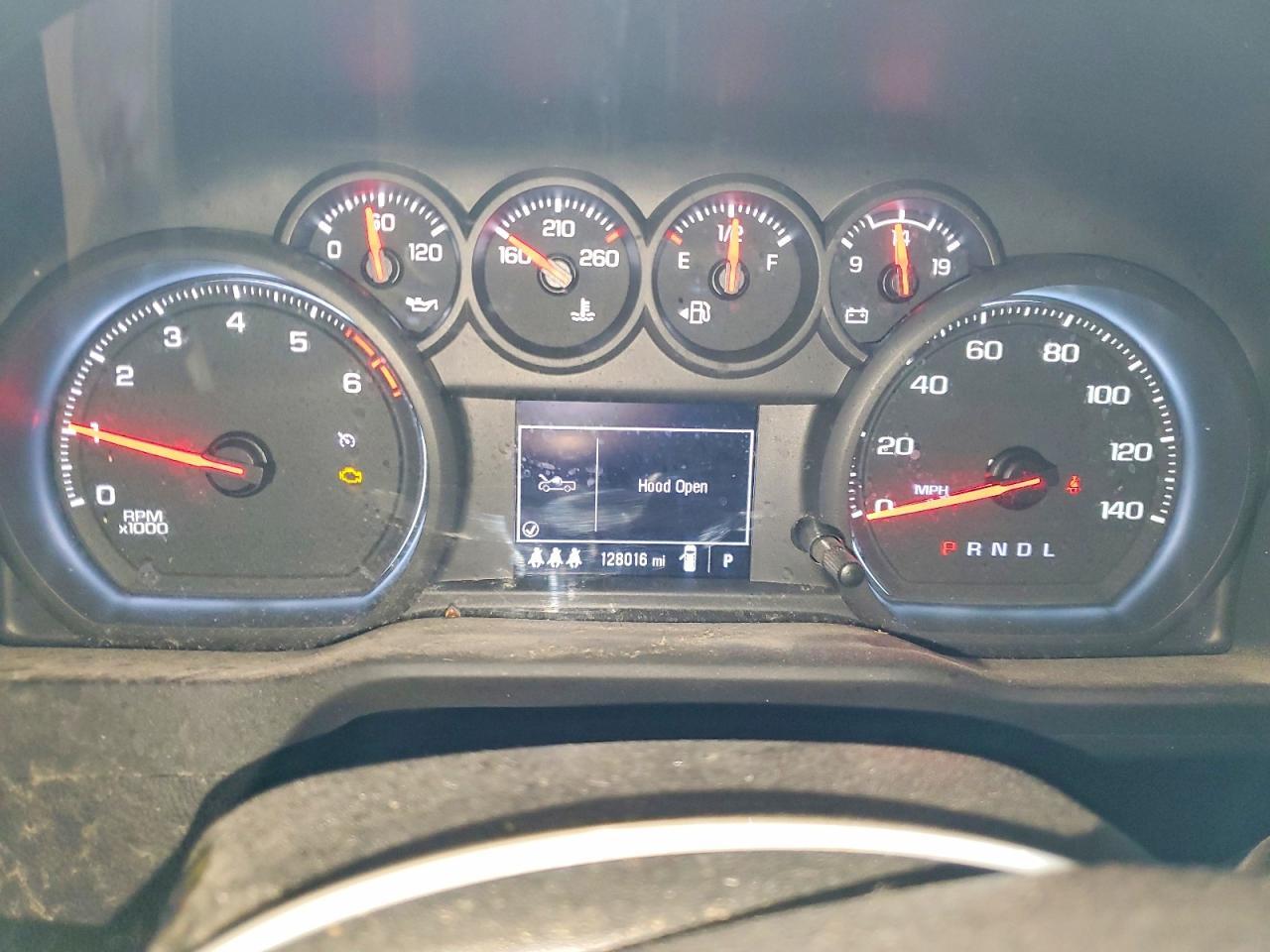 2024 Chevrolet Silverado K3500