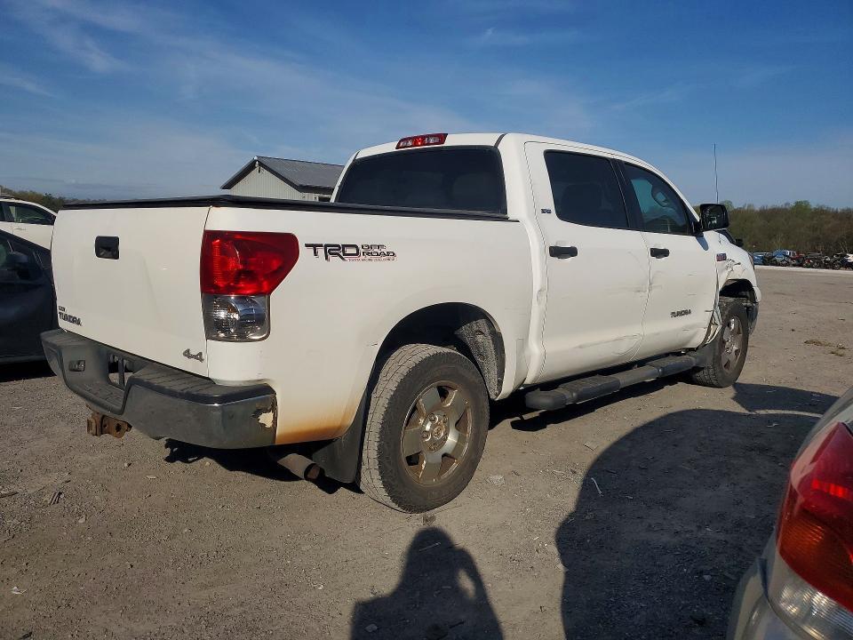 2007 Toyota Tundra Crewmax SR5