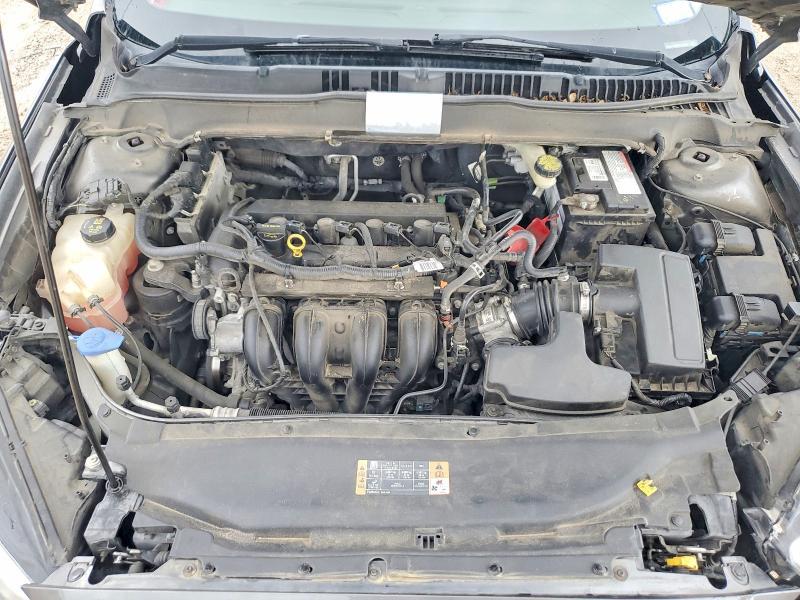 2015 Ford Fusion s