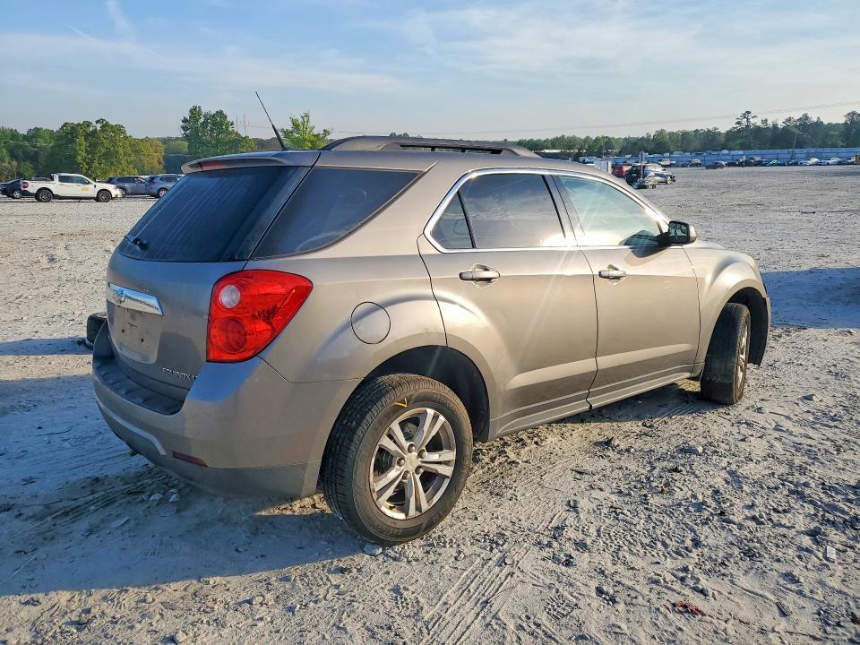 2012 Chevrolet Equinox lt