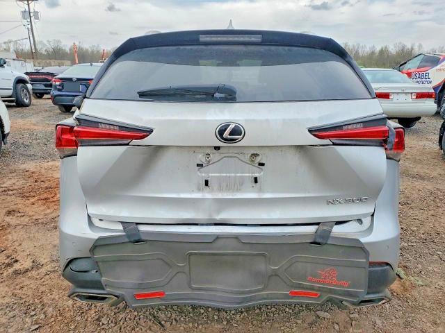 2019 Lexus Nx 300 Base