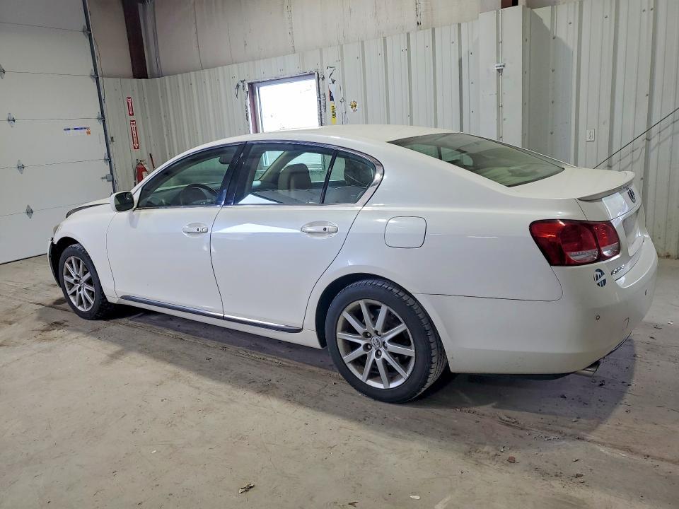 2006 Lexus Gs 300