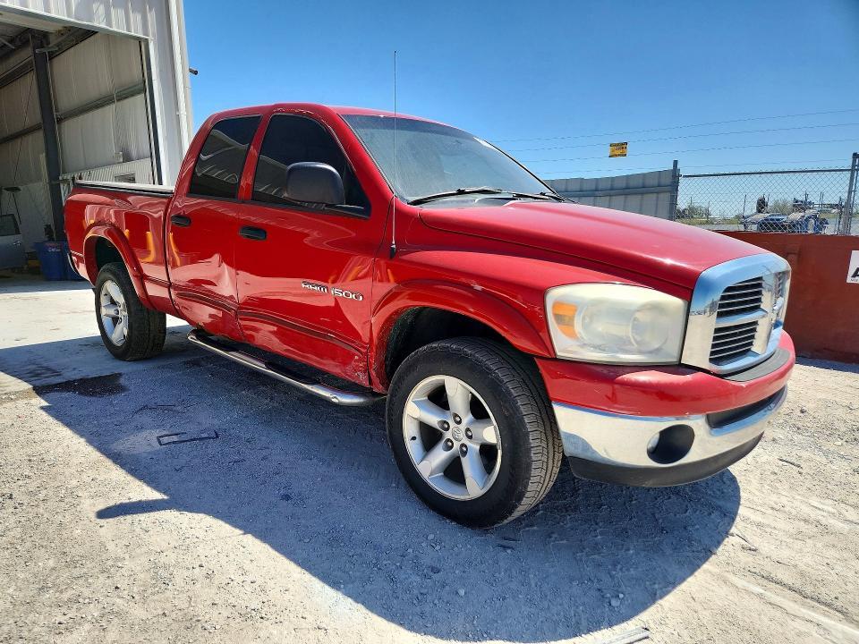 2007 Dodge RAM 1500 ST