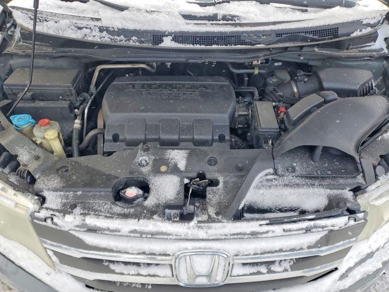 2011 Honda Odyssey Touring