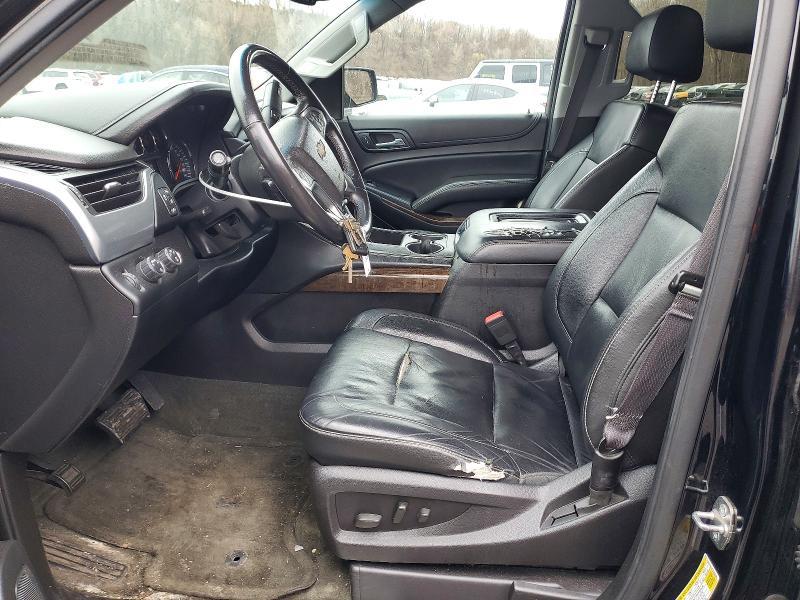 2015 Chevrolet Tahoe K1500 lt