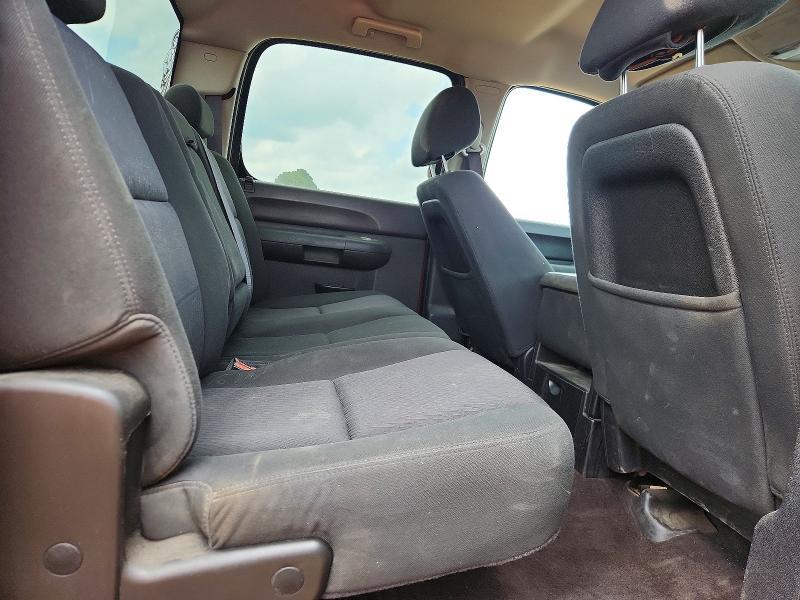 2012 Chevrolet Silverado C1500 LT