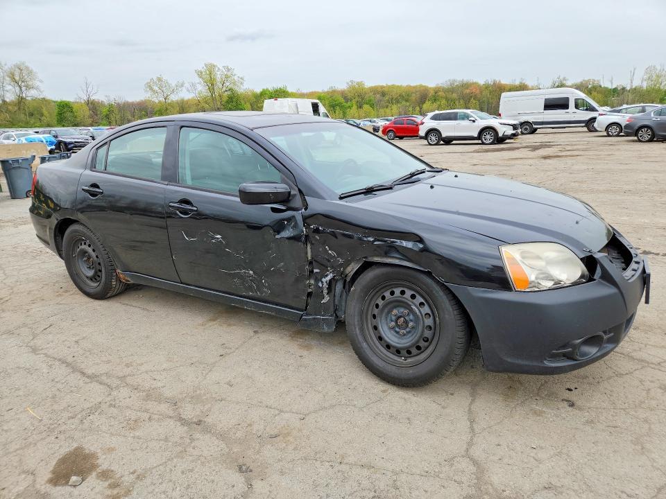 2009 Mitsubishi Galant es