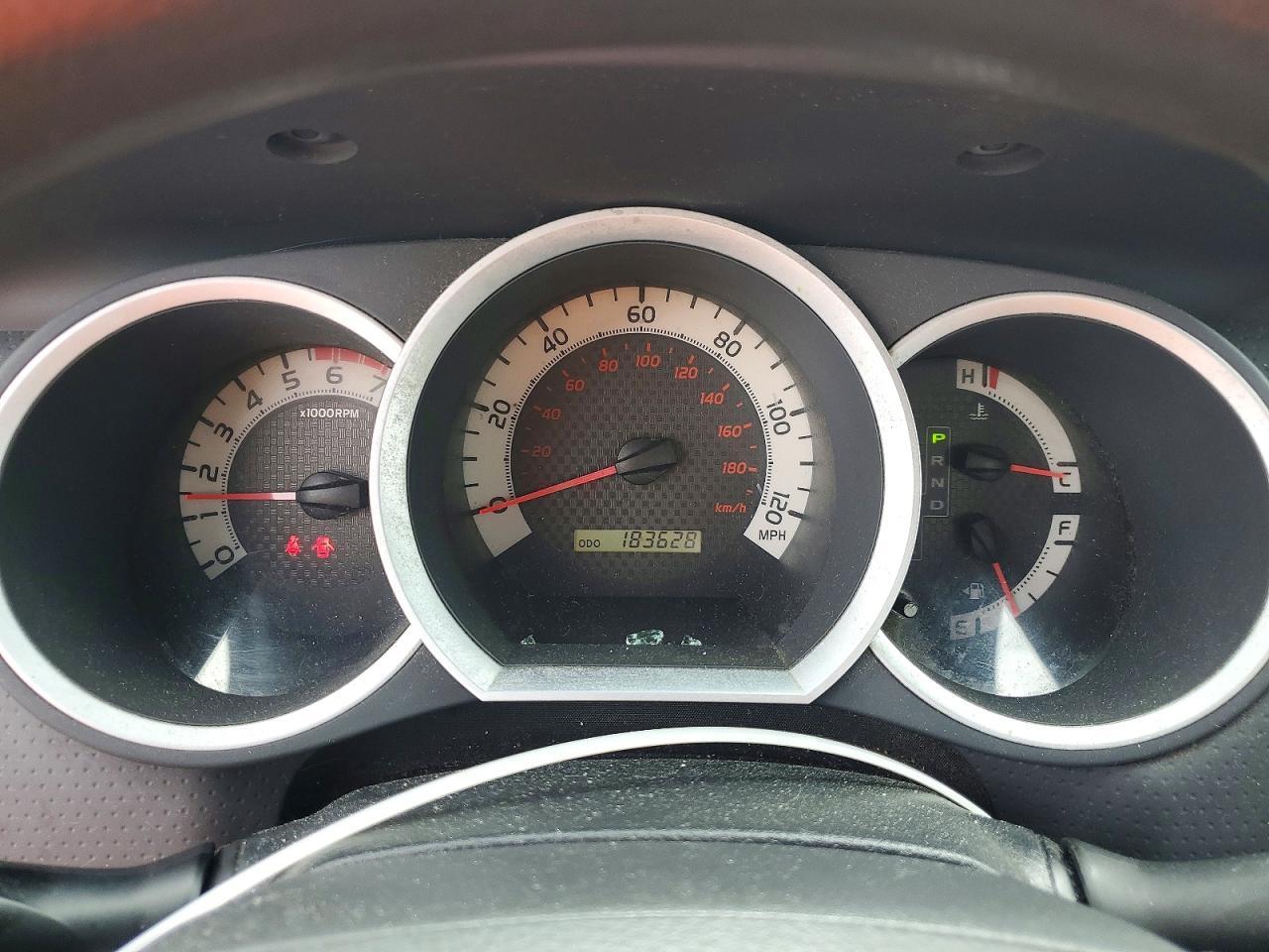 2013 Toyota Tacoma Base
