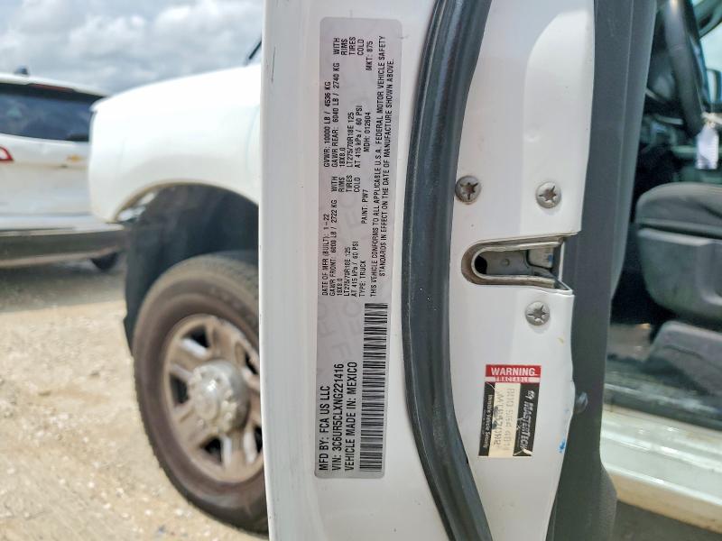 2022 Dodge RAM 2500 Tradesman