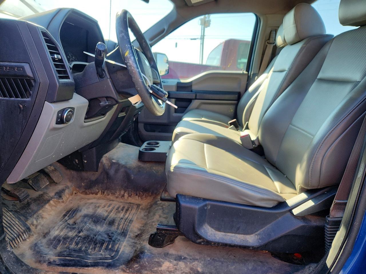 2017 Ford F150