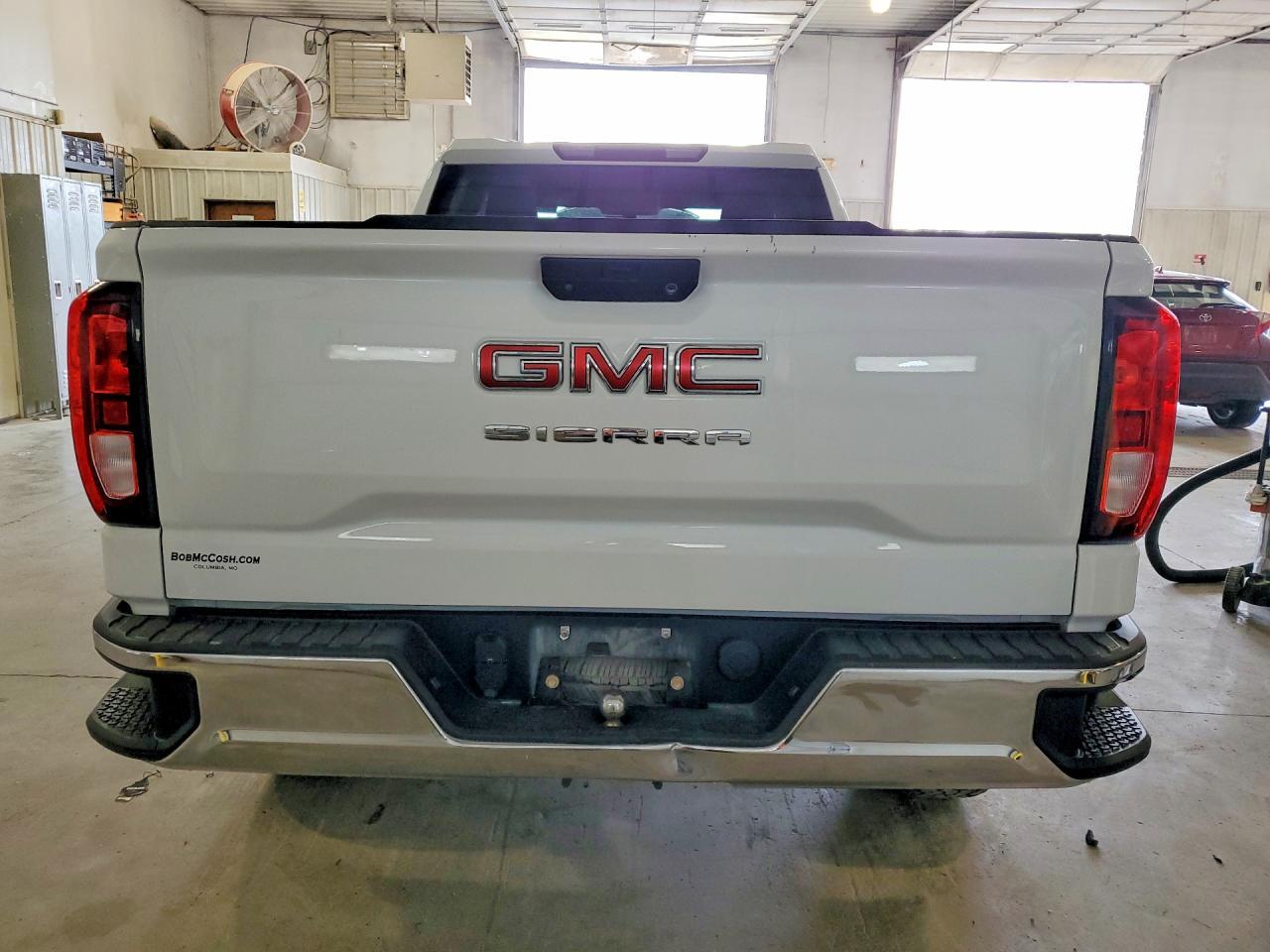 2022 GMC Sierra Limited K1500