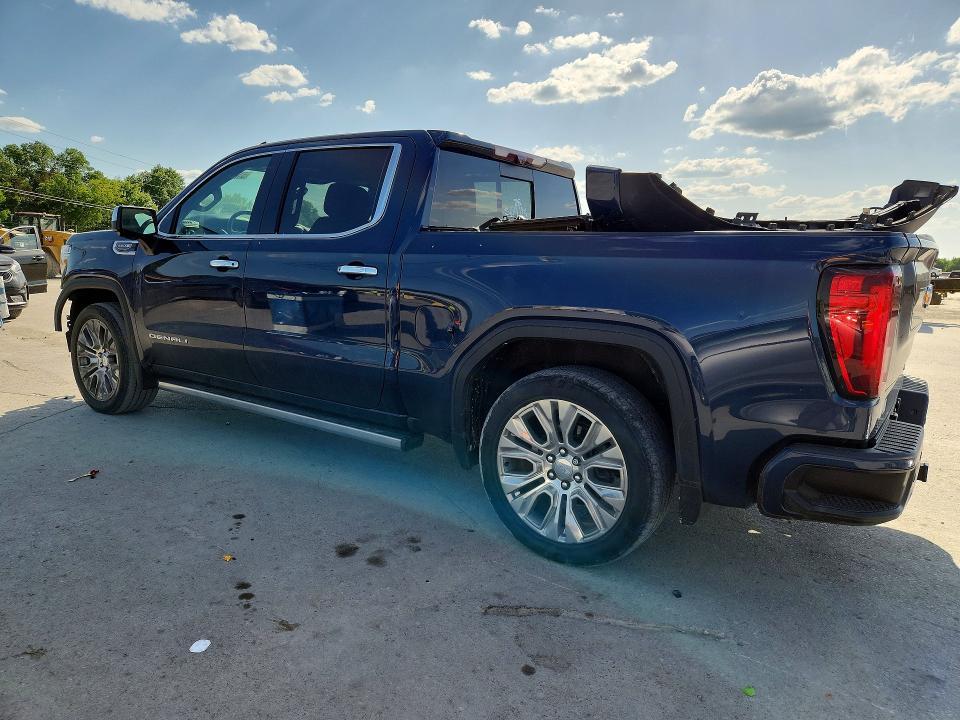 2020 GMC Sierra K1500 Denali
