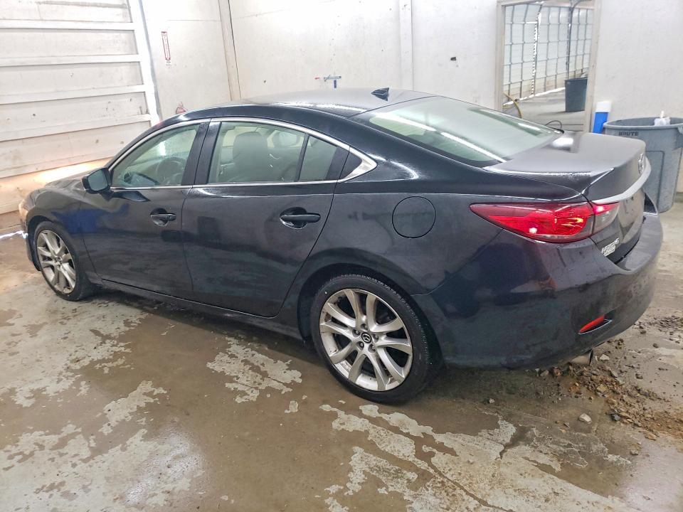 2017 Mazda 6 Touring