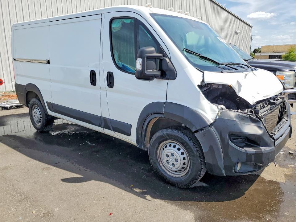 2025 Dodge Ram Promaster 2500 Delivery van