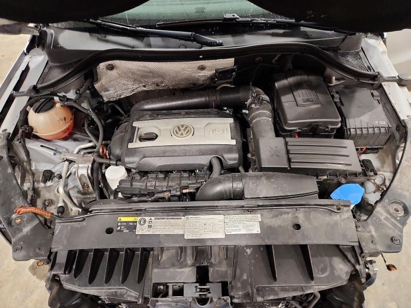 2013 Volkswagen Tiguan s