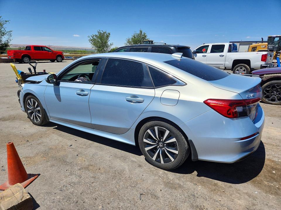 2023 Honda Civic ex