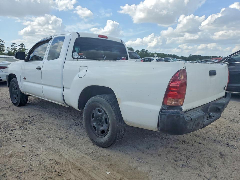 2013 Toyota Tacoma Access cab