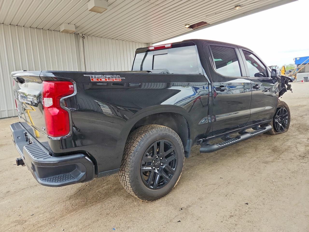 2024 Chev Silverado K1500 LT Trail Boss