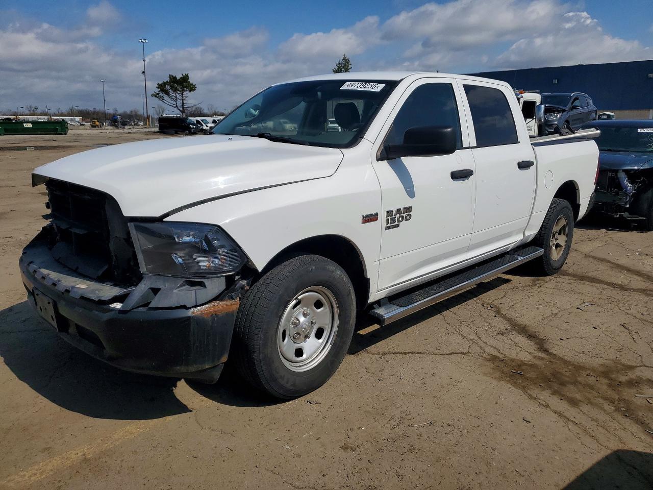 2019 Dodge RAM 1500 Classic Tradesman