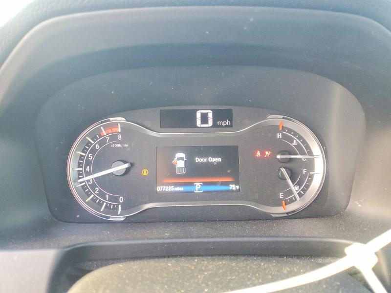 2018 Honda Ridgeline Sport