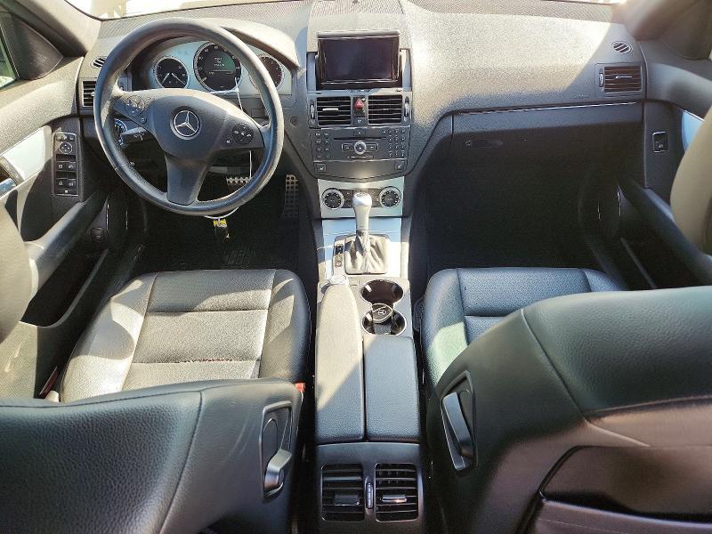 2008 Mercedes-Benz C300