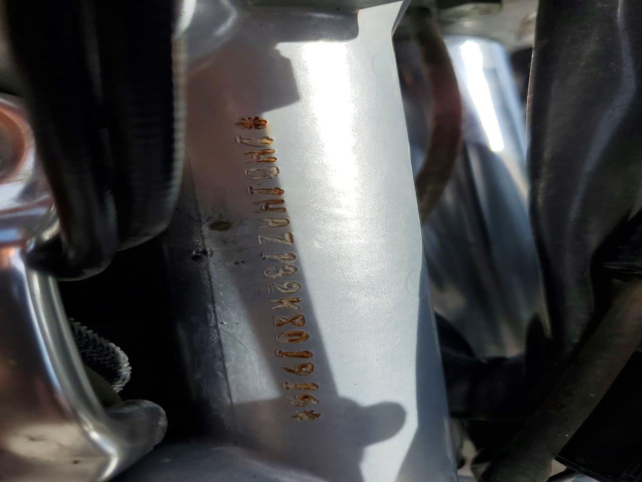 2002 Harley-Davidson Vrsca