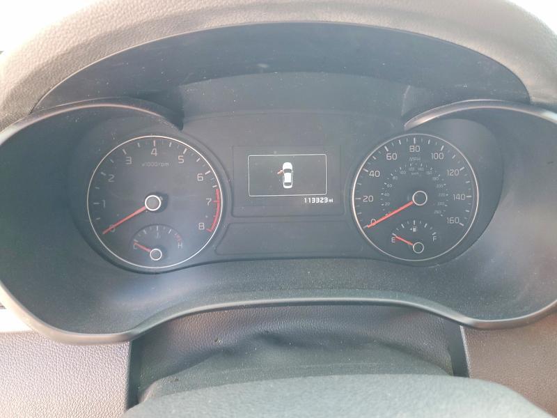 2017 KIA Optima sx Turbo